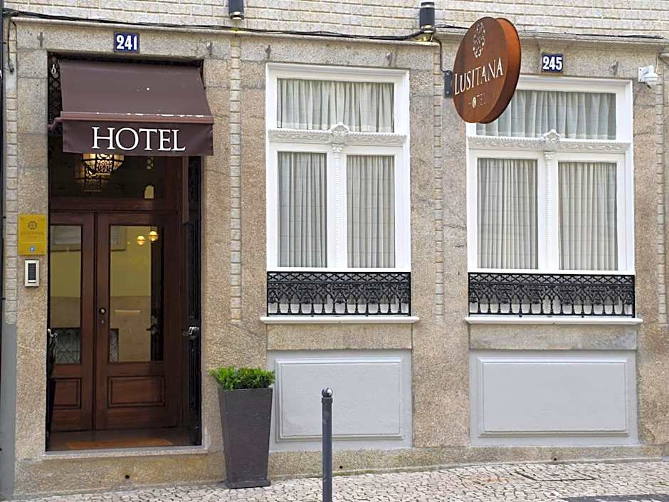 Lusitana Hotel