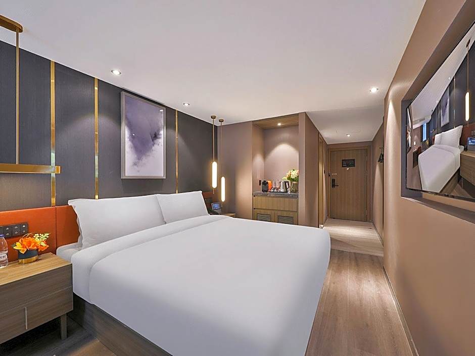 7Days Inn Shanghai Lujiazui Babaiban Pudian Road Subway Station – Shanghai, DC