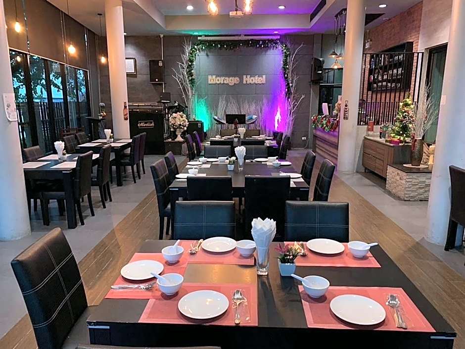 Morage Hotel Phitsanulok