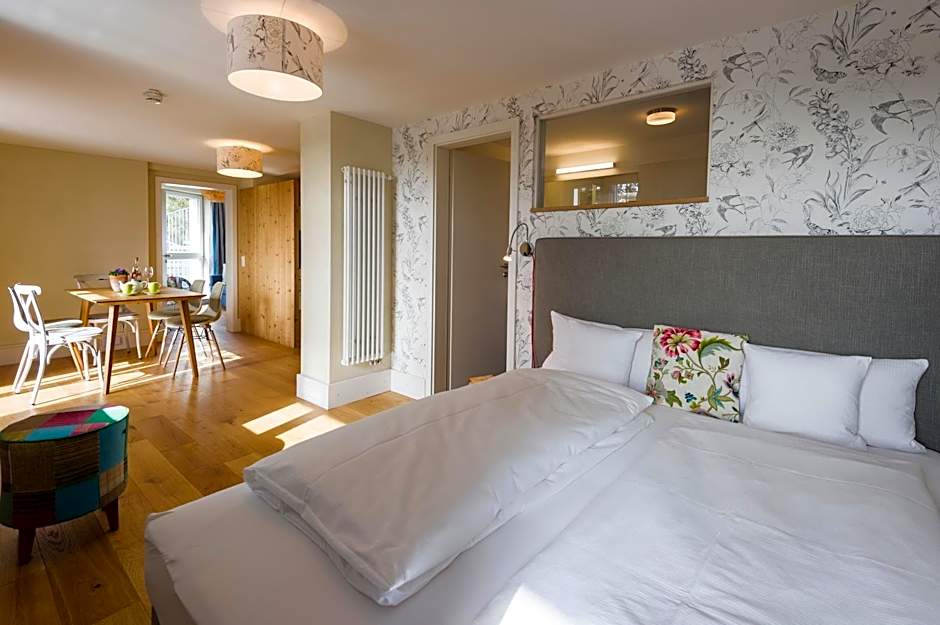 Berghaus Freiburg - Appartement Hotel auf dem Schauinsland