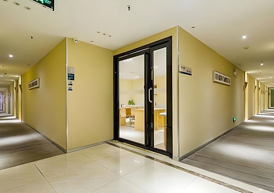 City Comfort Inn Guangzhou Shangxiajiu Pedestrian Street Chenjiaci