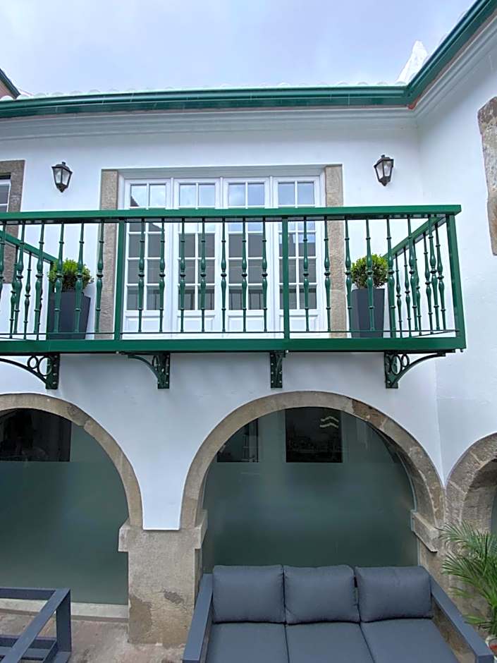 CASA de FORO - Apartamentos Turísticos