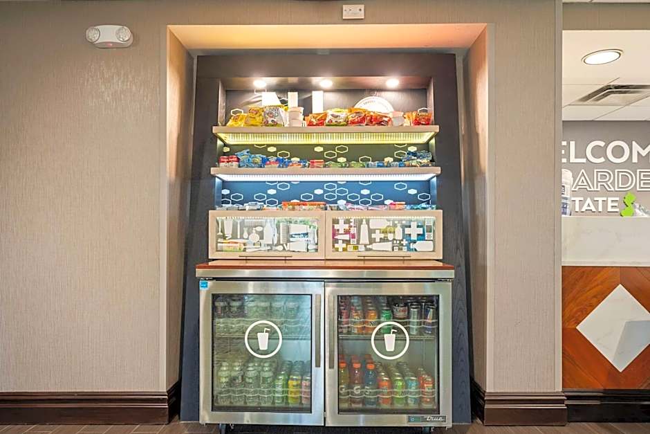 Hampton Inn By Hilton Ridgefield Park