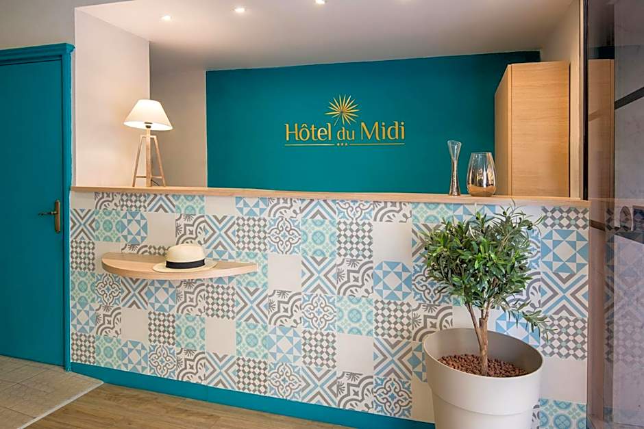 Hotel Du Midi
