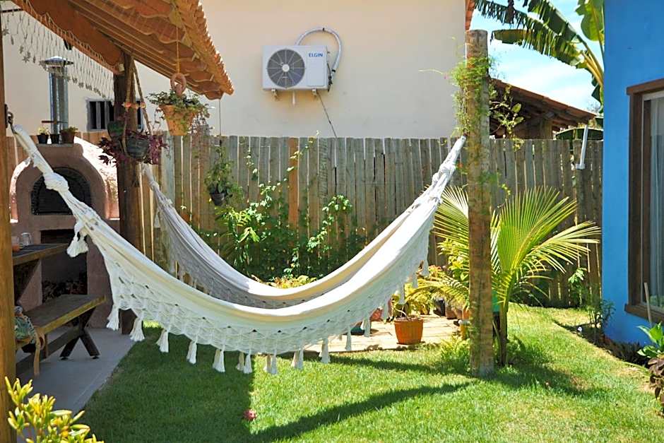 Chalés Cabocla da Lua