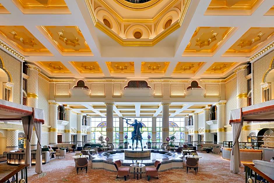 Grand Hyatt Muscat Hotel