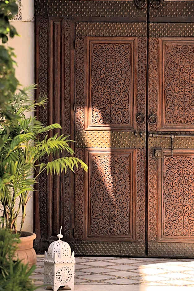 Riad L'Aziza