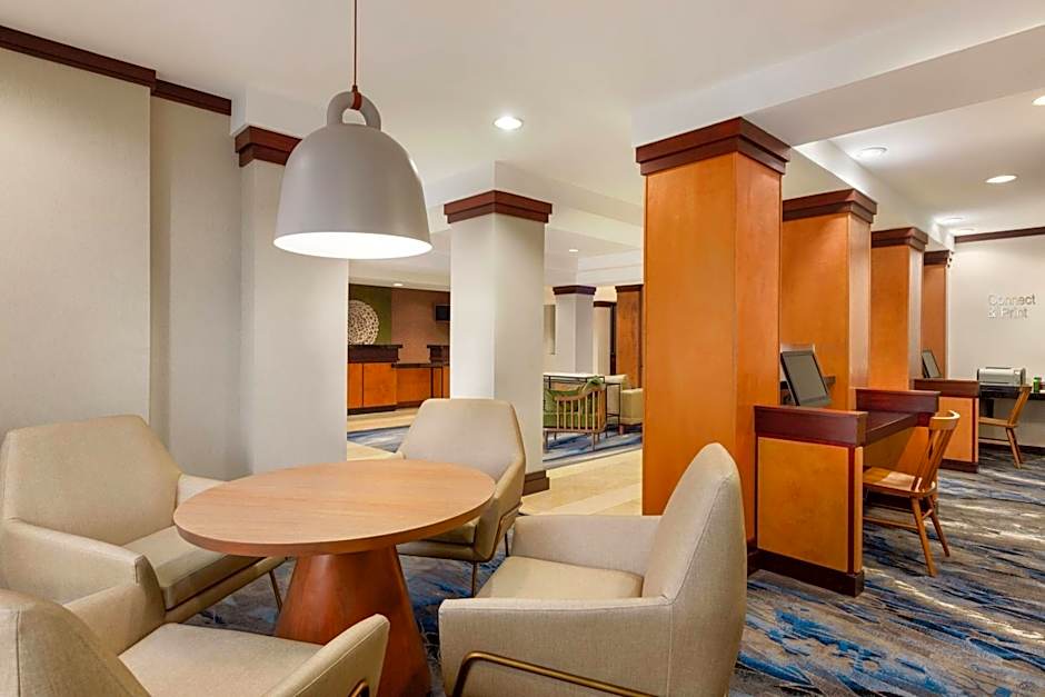 Fairfield Inn & Suites by Marriott Jacksonville West/Chaffee Point