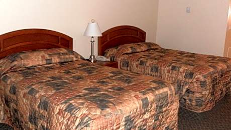 Double Room with Two Double Beds - Smoking