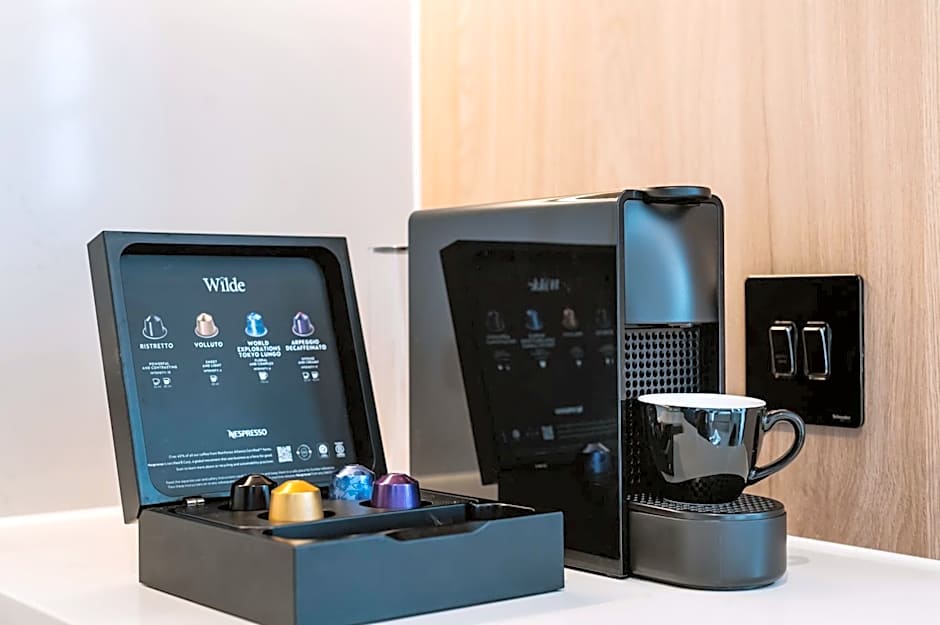 Wilde Aparthotels Manchester St. Peters Square