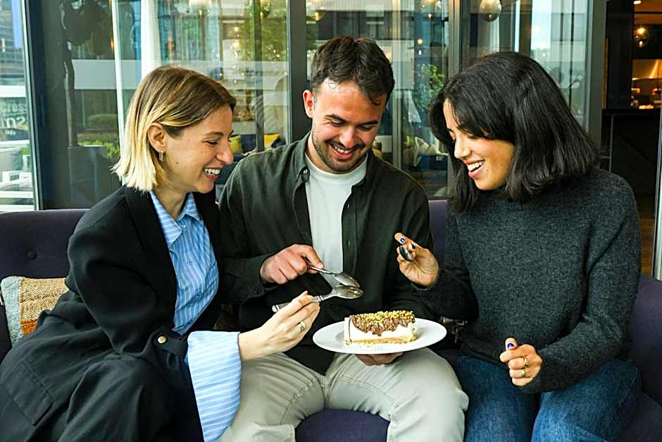 Courtyard by Marriott Amsterdam Arena Atlas