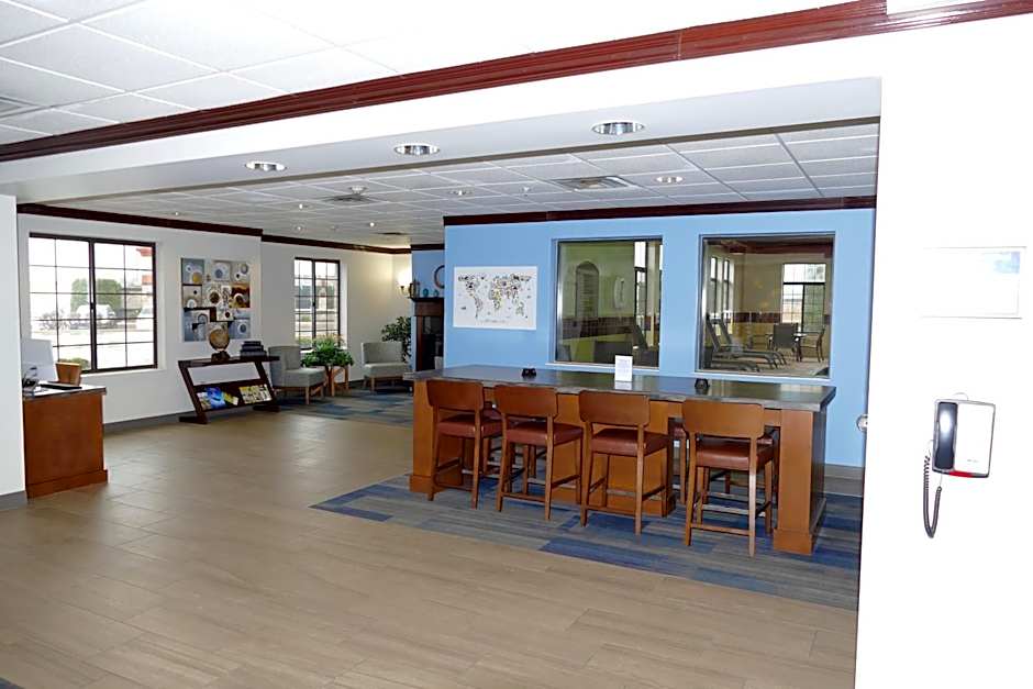 Holiday Inn Express Greensburg By IHG