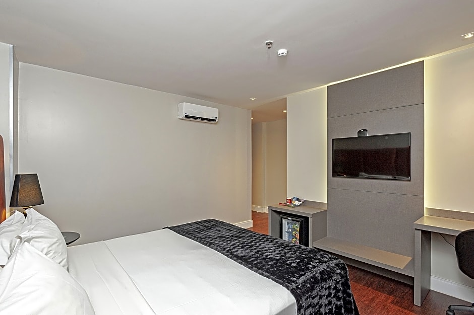 BRUT by Slaviero Hotéis