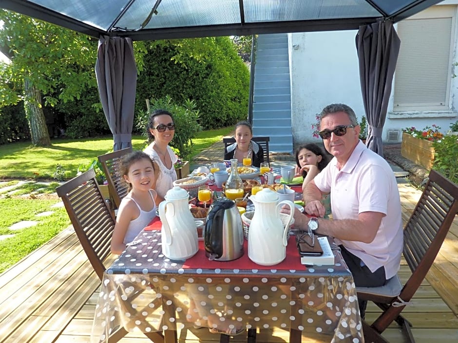 Chambres d'Hotes du Haut Anjou