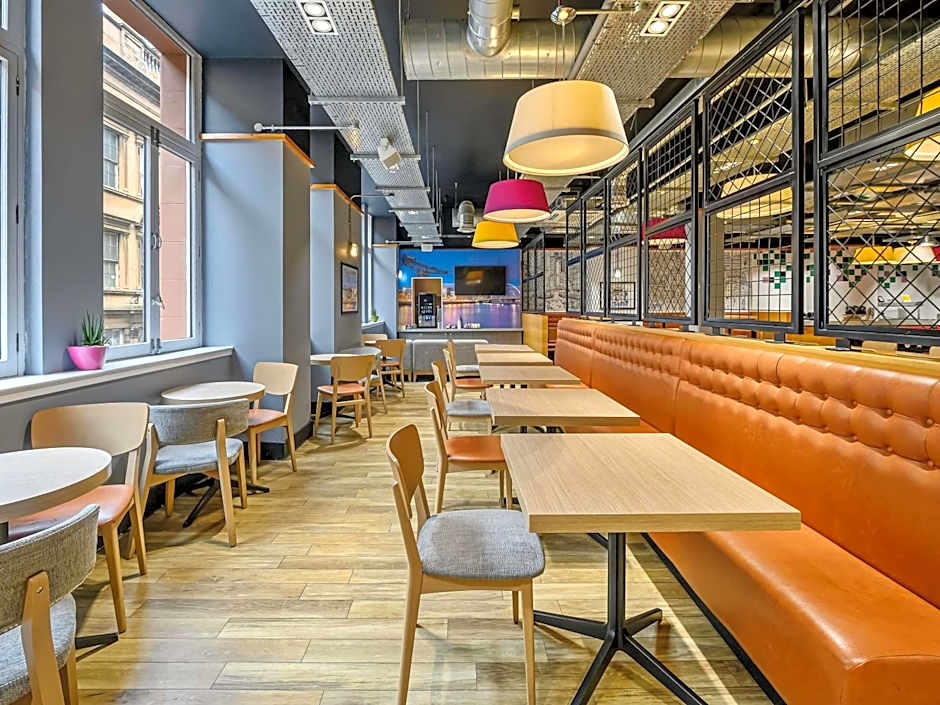 ibis Styles Glasgow Centre George Square