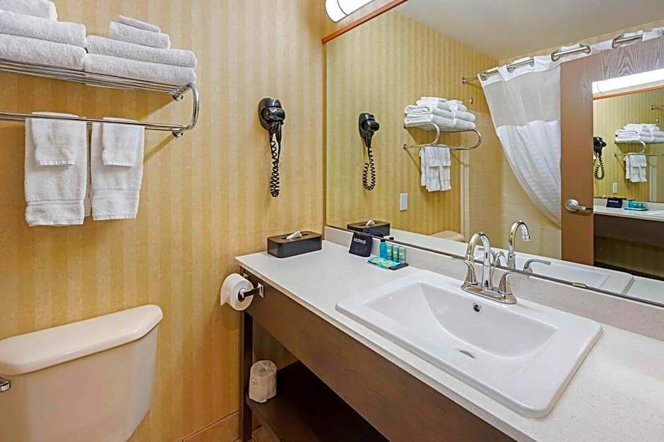 SureStay Plus by Best Western Enterprise