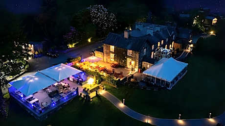 Aberdunant Hall Holiday Park, Snowdonia