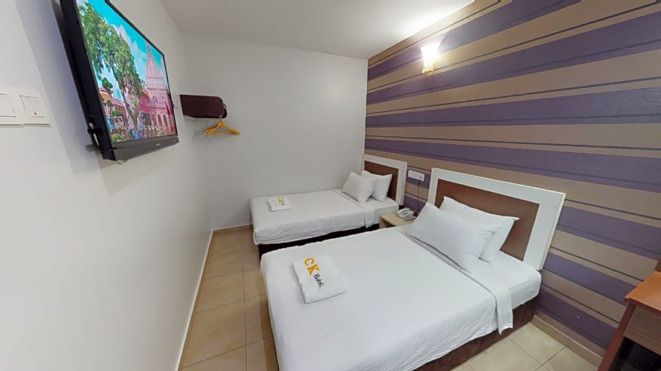 Ck Hotel Malacca
