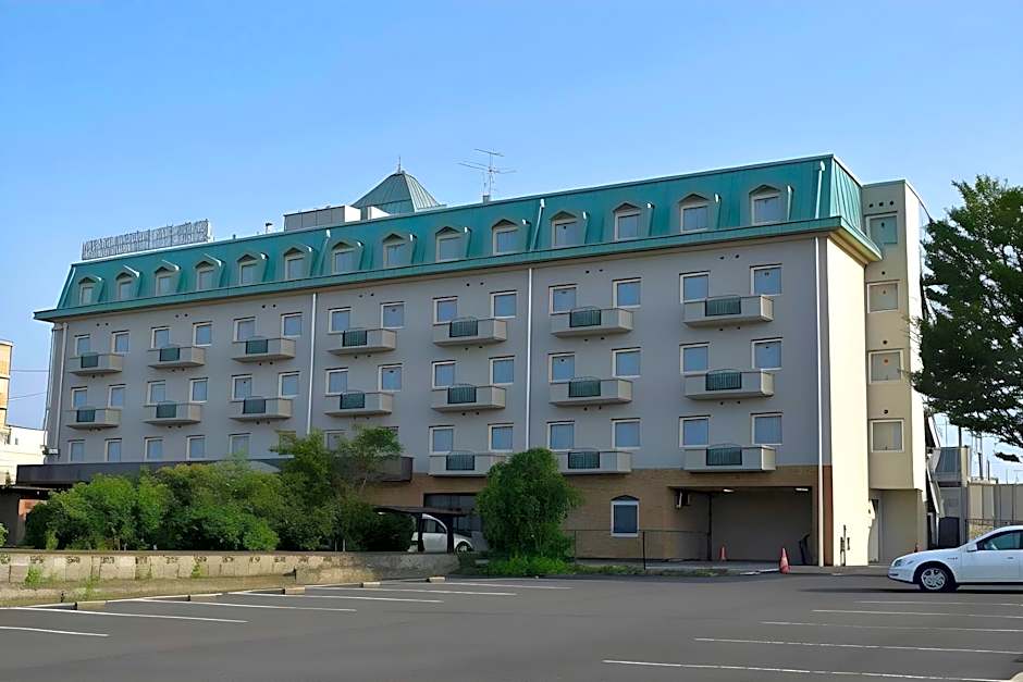 Hotel Castle Inn Suzuka