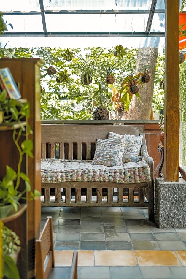 Djajanti House – Semarang, IA