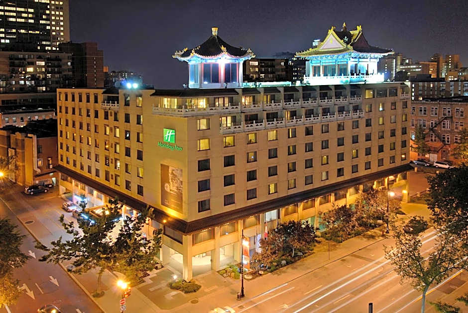 Holiday Inn Montreal Centre Ville Downtown By IHG