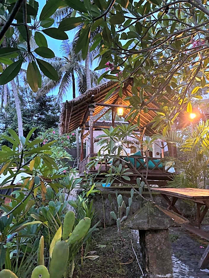 Lombok Coconut Hotel