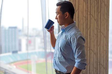 Standard Queen Room - Free Breakfast