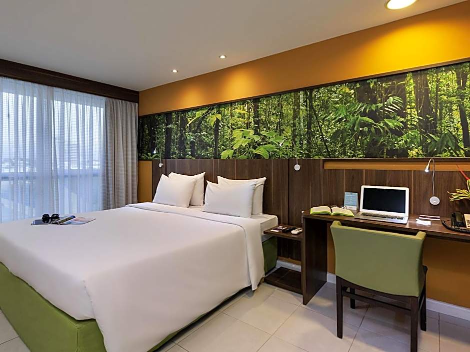 Mercure Rj Nova Iguacu Hotel