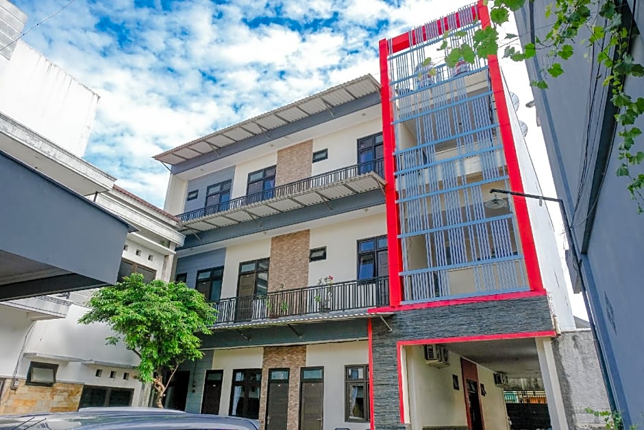 OYO Life 2744 Guest House Qudsi