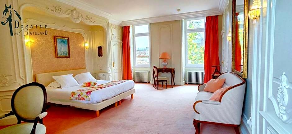 Logis Hotels Domaine du Chatelard