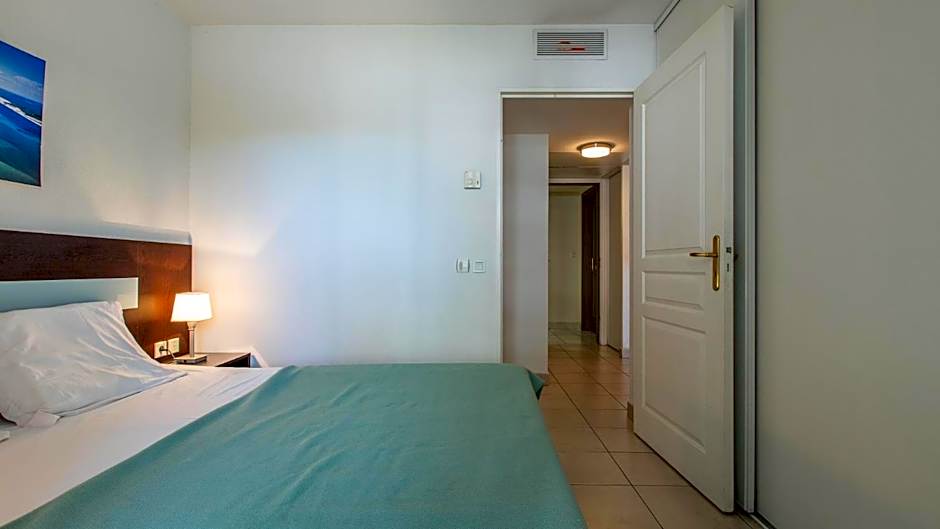 Vacanceole - Residence Le Crystal