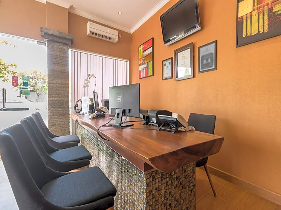 The Banyumas Villa