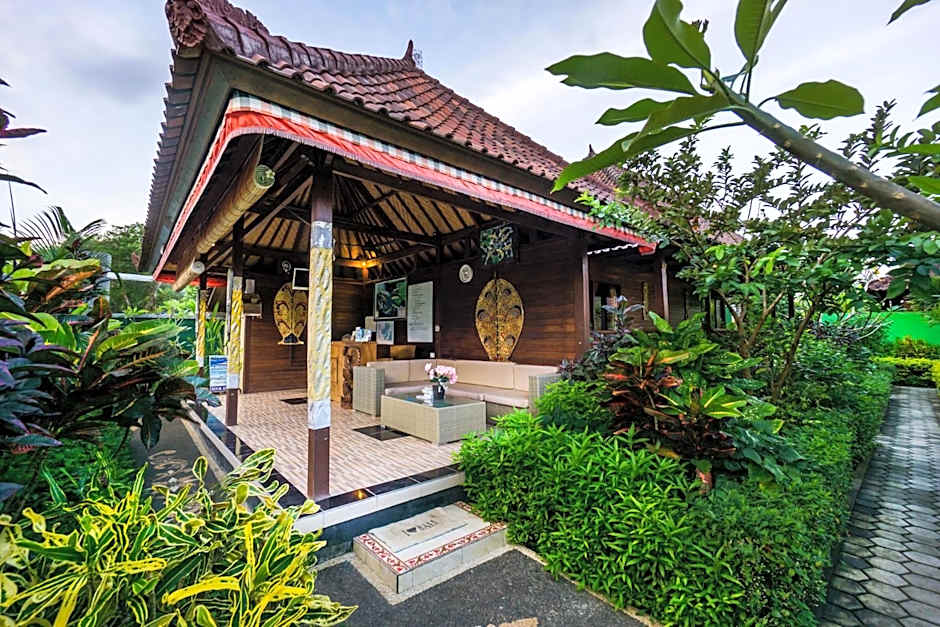 Laguna Reef Huts