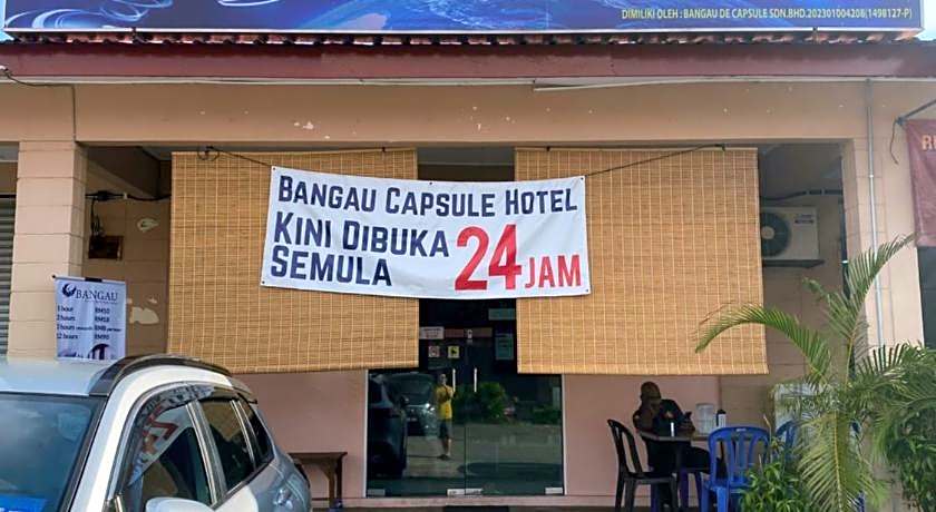 Bangau Capsule Hotel - Downtown KLIA