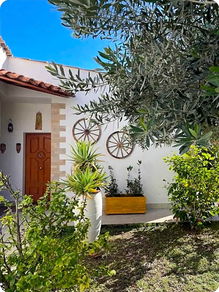 Le Case Al Quadrato Residence