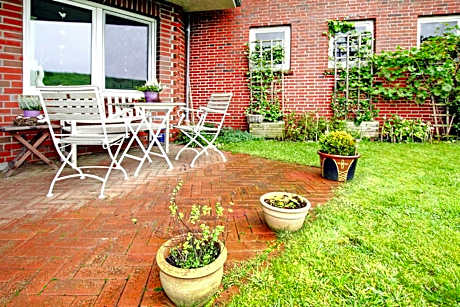 Ferienwohnung Kapitanskajute in Dornumersiel