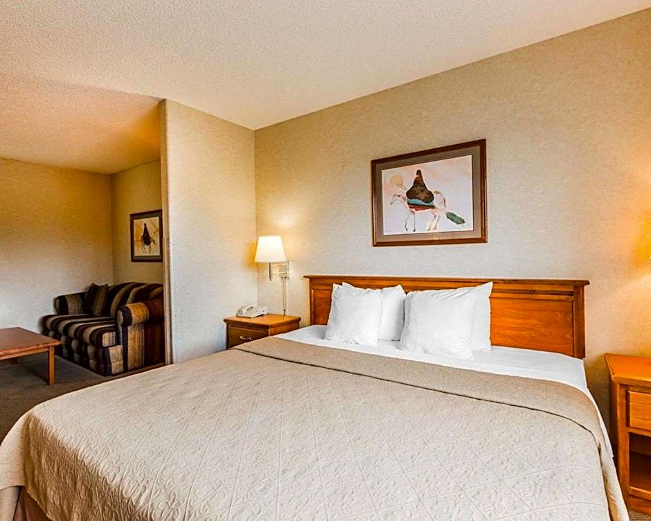 Quality Inn & Suites Montrose - Black Canyon Area