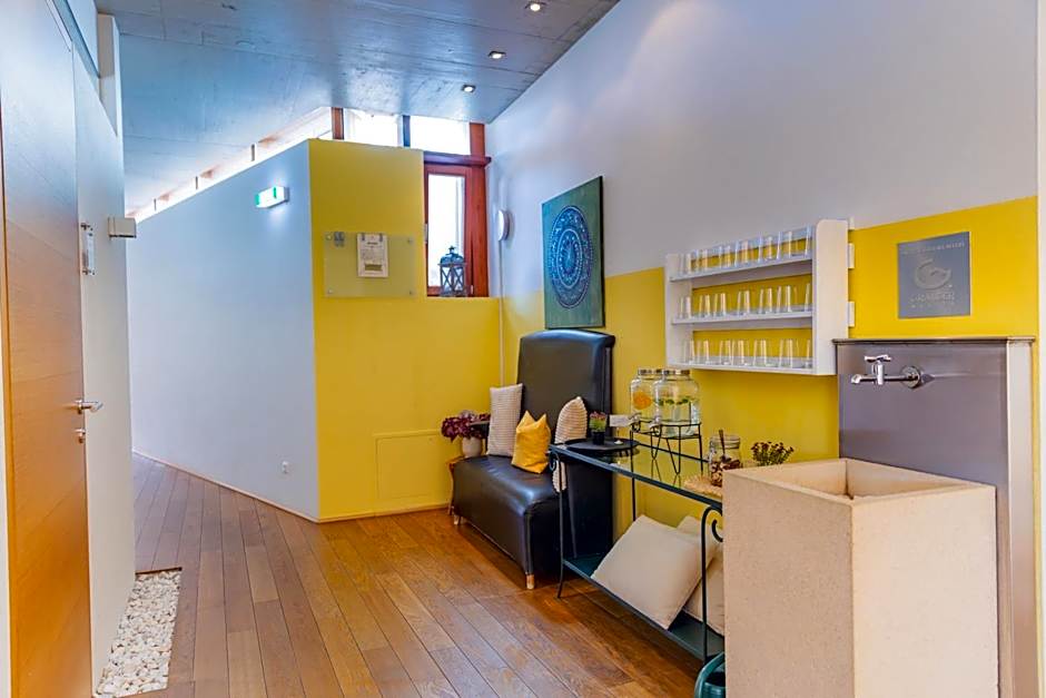 Hotel Ramsauhof Zimmer Appartement Pool & Wellness