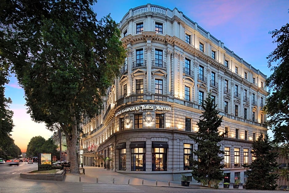 Tbilisi Marriott Hotel