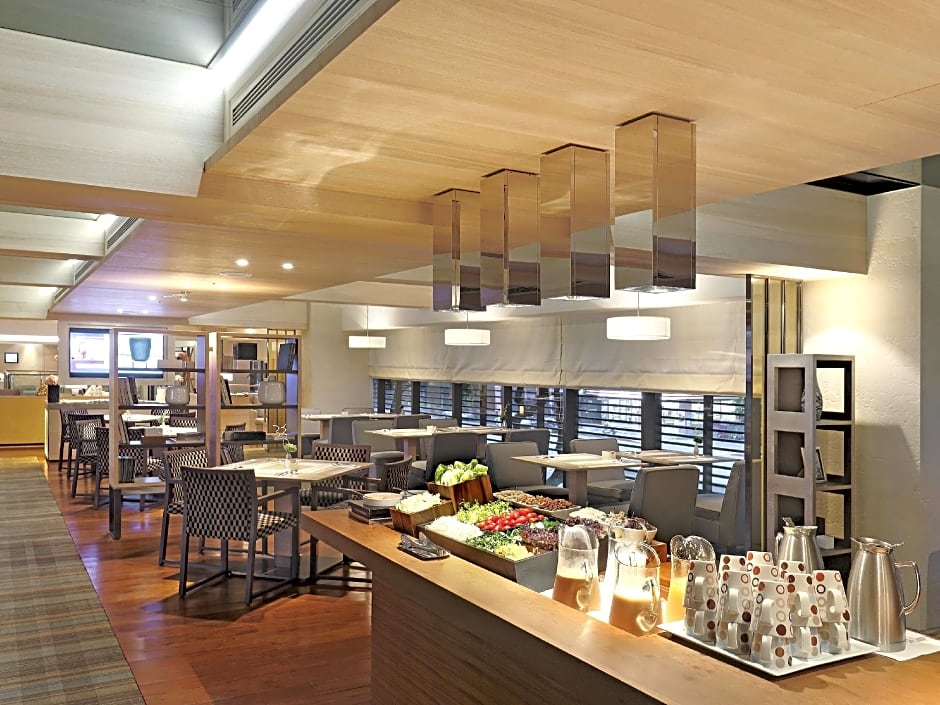 Hotel Cozzi Minsheng Taipei