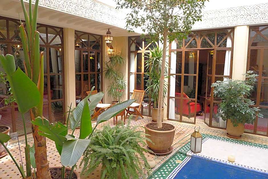 Riad Belle Epoque