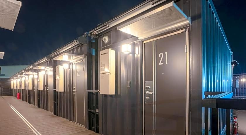 Hotel R9 The Yard Narita Airport West