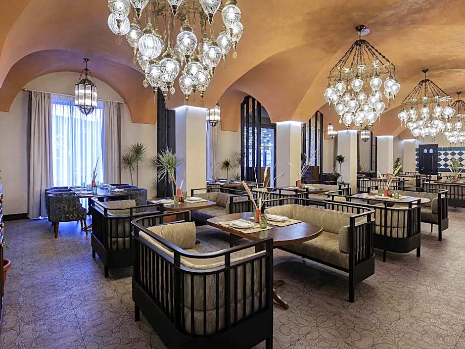 Mercure Tashkent