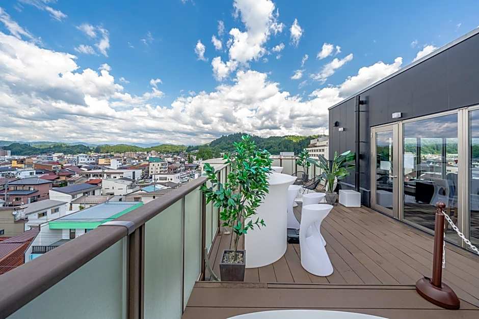 Wat Hotel & Spa Hida Takayama