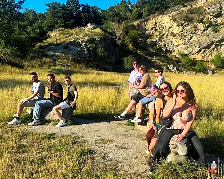 Wild Elephants Hostel