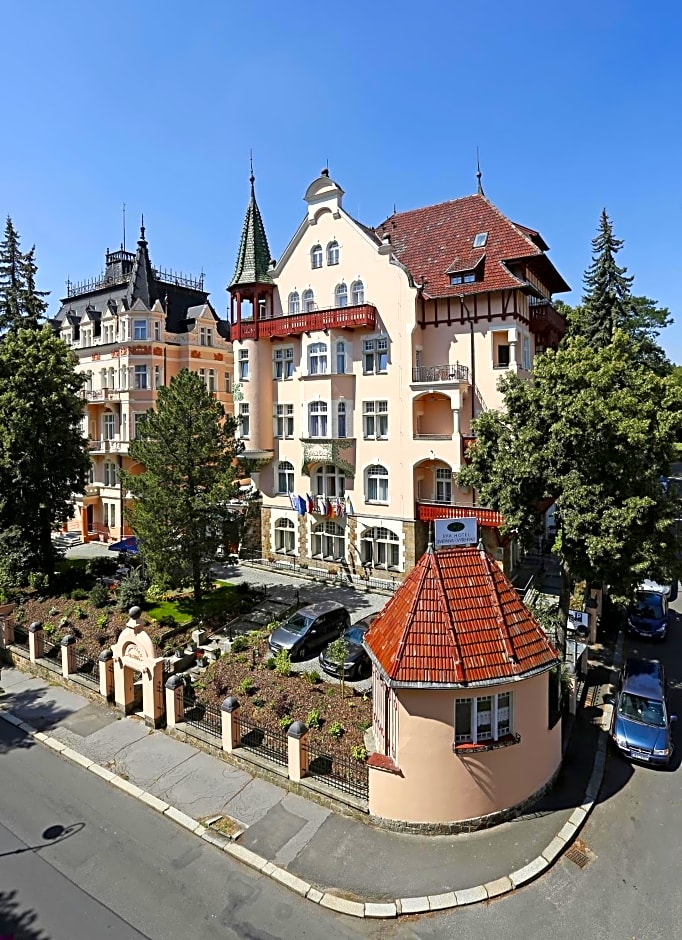 Spa Hotel Villa Smetana