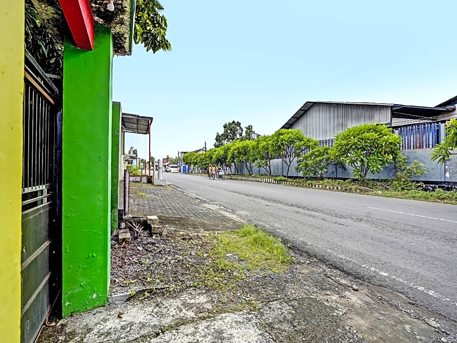 Hotel O Fun Guesthouse Syariah