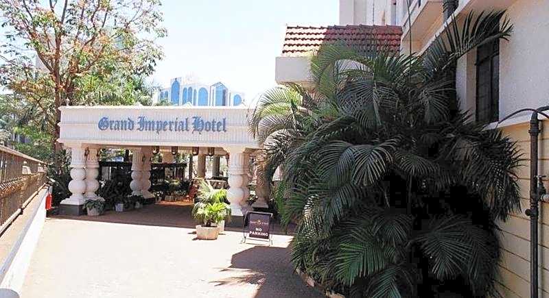 Grand Imperial Hotel