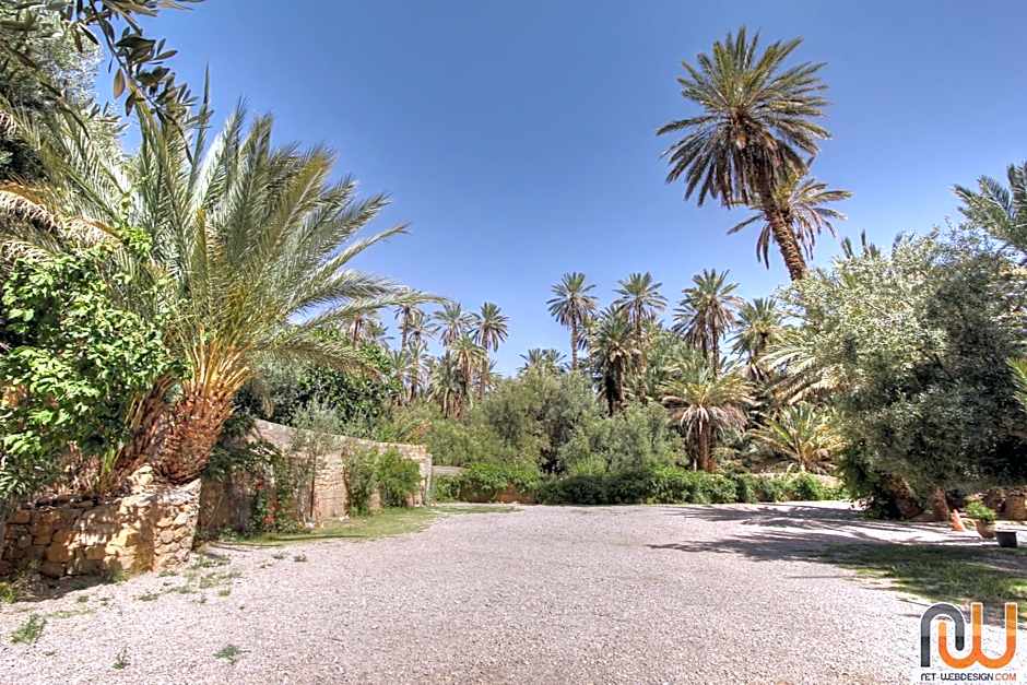 RIAD Camping ATLAS