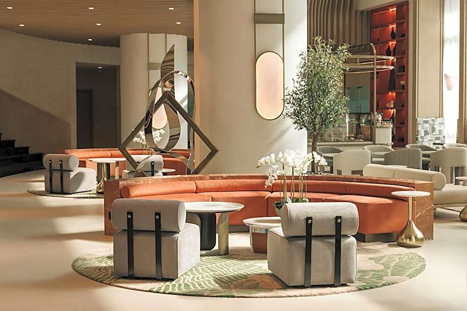 Pullman Jumeirah Lakes Towers Hotel and Residence